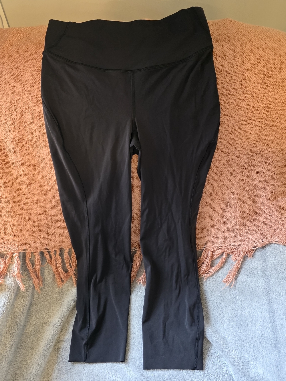 Lululemon Base Pace High Rise Crop Leggings